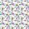 Fabric Dear Stella Memphis 108" Wide Back Mix Tape by the Quarter Yard XSTELLA-DPJ3236